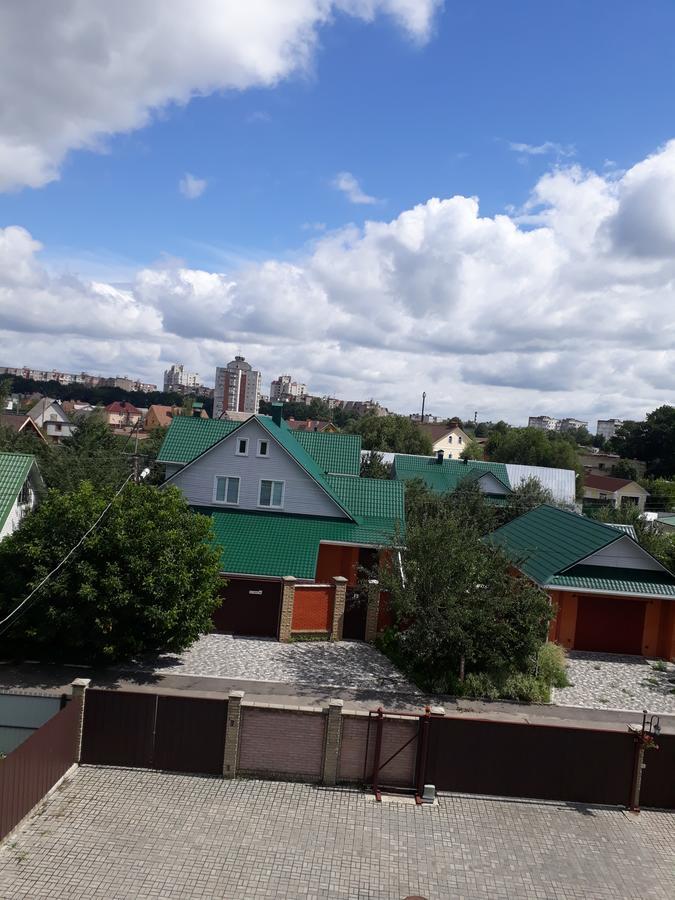 Uyut Hotel Cernihiv Exterior foto